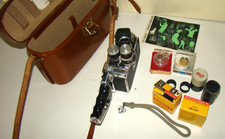 alte Bolex Paillard D8L-