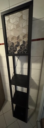 Ikea standregal schwarz - standregal,