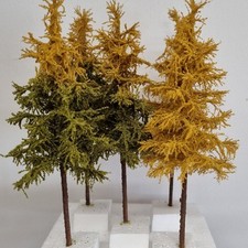 Fichten Set 20cm Herbst Mix -