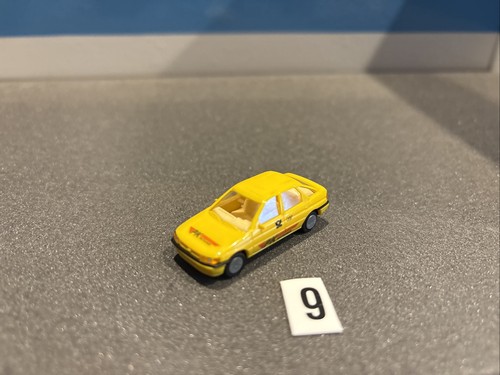 Praline ford escort - escort, ghia