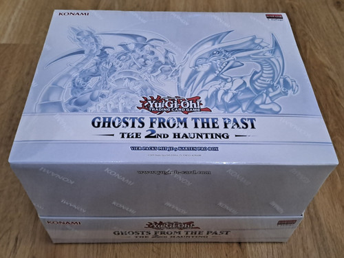Ghosts from the past - yu-gi-oh!,