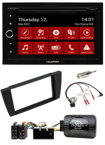 Blaupunkt 2din lenkrad - blaupunkt,
