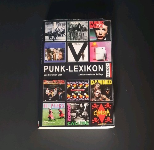Punk lexikon von christian - punk-lexikon,