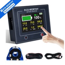 0-100V Digital LCD Batterie