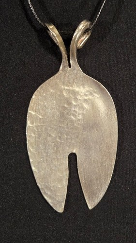 A41 silber anhänger - ,