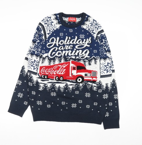 Coca cola weihnachtspullover - coca-cola,