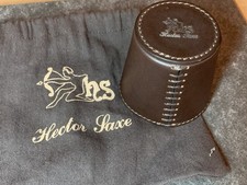 leder würfelbecher Leder