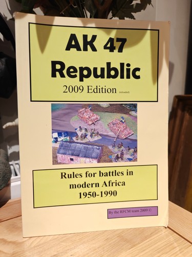 Ak47 republic 2009 edition - ak47,
