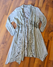 BIBA lange Shirtjacke