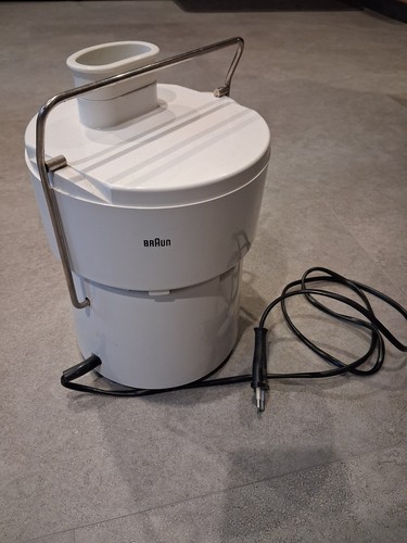 Braun multipress entsafter - multipress,