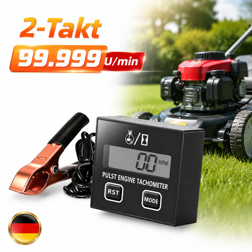 Drehzahlmesser digital - drehzahlmesser,
