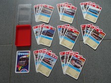 Quartett Busse FX Schmid Super Trumpf Nr. 50101.6 1990 TOP Zustand!