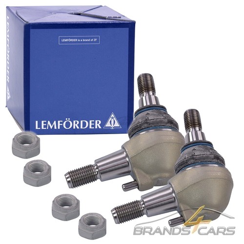 Lemförder traggelenk vorne - 2x,