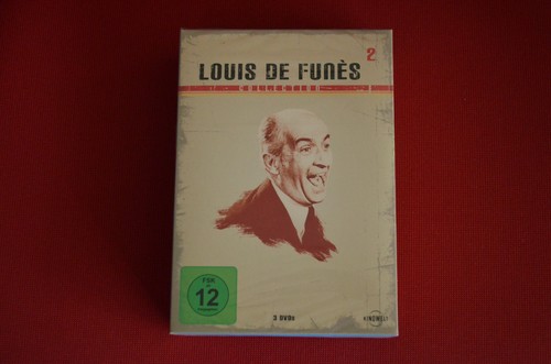 Louis funes collection - de,