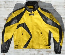DUCATI  / DAINESE MOTORRADJACKE  MOTORRADLEDERJACKE   GR. 56