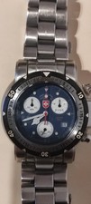 Swiss Army Seawolf 1 Herren Diver's Quartzuhr limited edition; S/2442