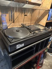 Telefunken Plattenspieler