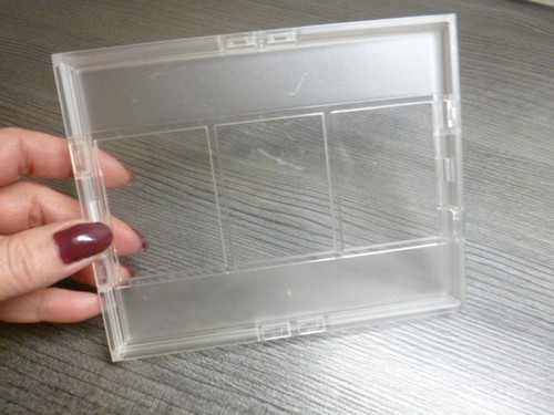 Playmobil wand transparent - playmobil,