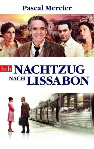Nachtzug nach lissabon - nach,