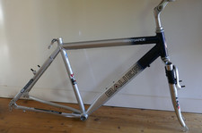 28 Zoll Bauer Alurahmen