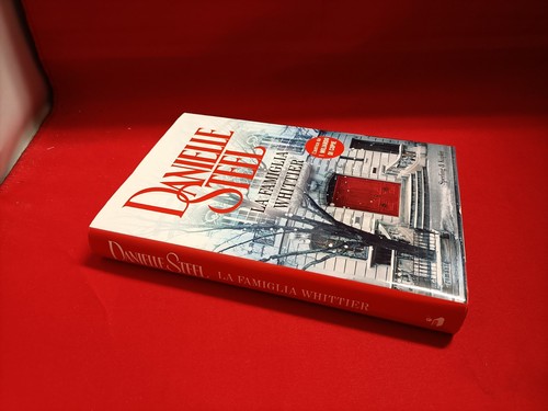 Danielle steel the whittier - steel,