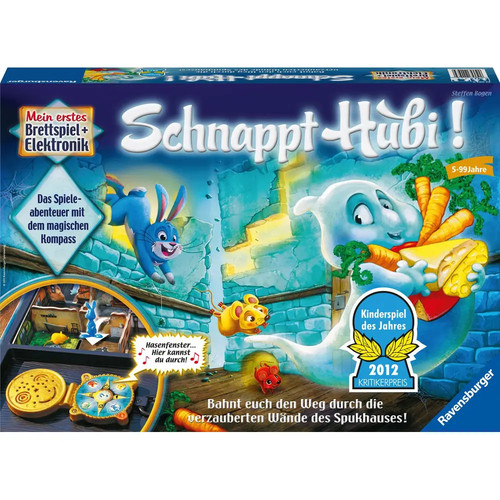 Ravensburger 22093 schnappt - ravensburger,