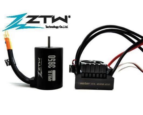 Ztw elektronisch fahrtregler - elektronisch,