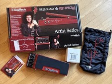 DigiTech Brian May  Red Special Pedal - 7 Signature Tones from Brian May