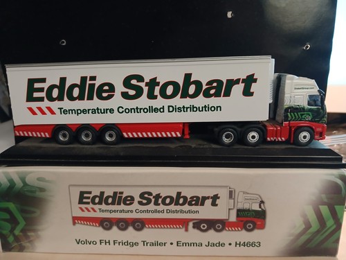 Eddie stobart volvo - eddie,