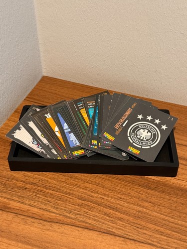 Edeka dfb sammelkarten - dfb,