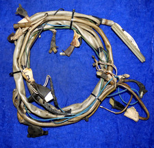 Kabelbaum Motoresteuerung 022906211 VW 411 412 E VW Porsche 914 1.7 D-Jetronic