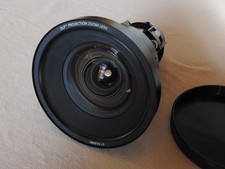 Panasonic Objektiv ET-DLE085  – Top Zustand – kompatibel mit PT-DZ870 & anderen