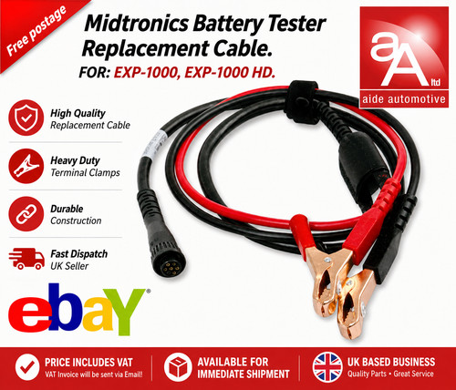 Midtronics exp ersatz - exp,