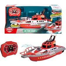 Dickie RC Fire Boat, RTR