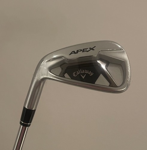 Callaway apex forged 7er - forged,