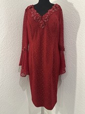 Damen Abendkleid Hennakleid
