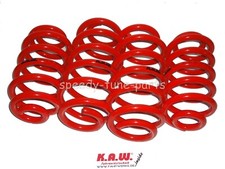 Für Audi A8 D2 8.Zyl. QUATTRO KAW Tieferlegungsfedern Federn 60/30