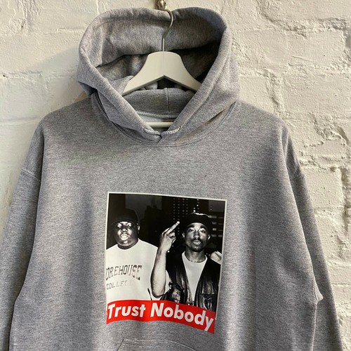 Biggie tupac 2pac - tupac, trust