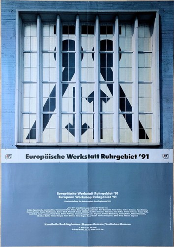 Poster plakat europäische - -,