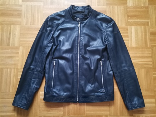 Strellson lederjacke - strellson:,