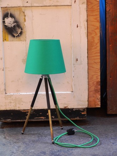 Tripodleuchte stehlampe - tripodleuchte,