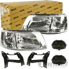 2x TYC HAUPTSCHEINWERFER H4