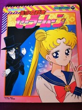 Sailor moon buch original - sailor,