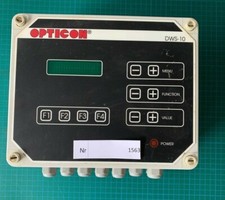 Optocon DWS-10 Geflügel Waage Steuerung