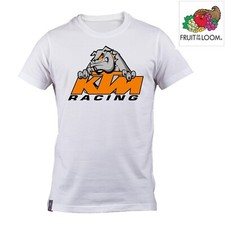 KTM RACING T-SHIRT - FRUIT OF