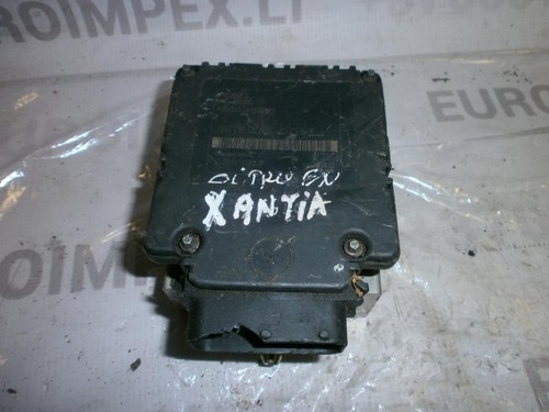 Citroen xantia 2000 abs unit - xantia,