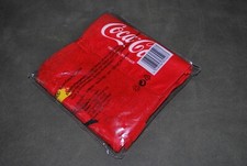 NEU & OVP! Fanschal Coca Cola