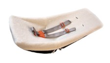 Weber Technik Babyschale weiss