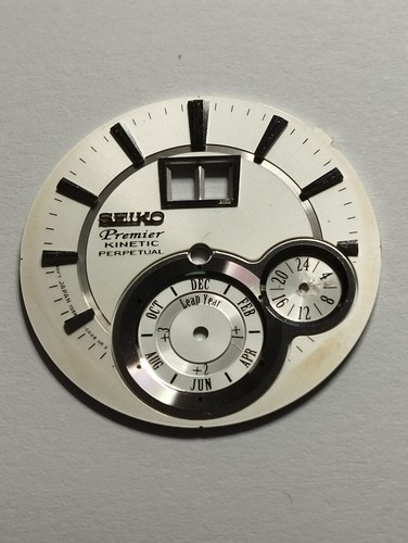 Seiko premier 7d56 zifferblatt - seiko,