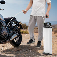 Weis Modern Manueller Olabsauger 7L Olabsauger Flussigkeitsabsaugpumpe PP